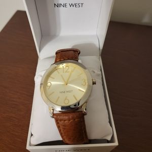 Nine West women watch